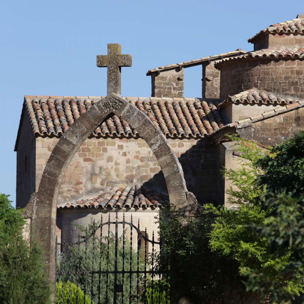 El romànic a l’Anoia