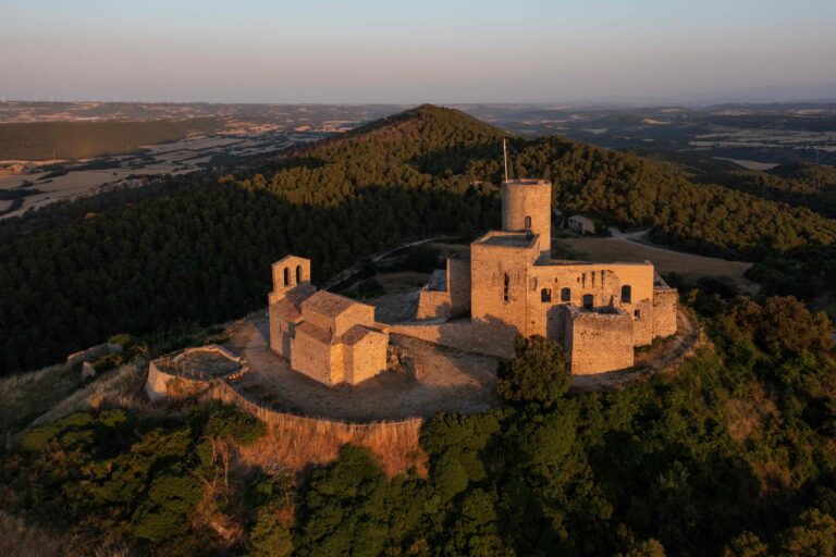 Castell de Boixadors