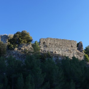 Castell de Miralles
