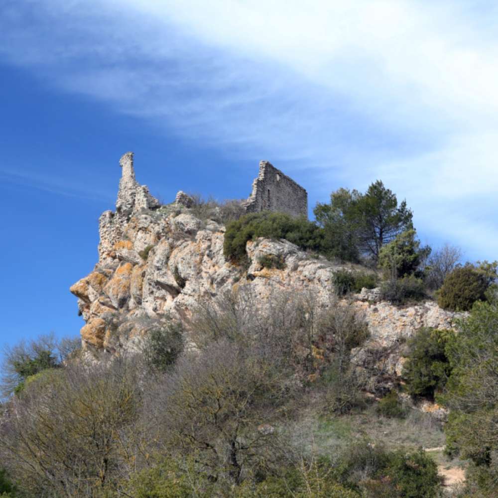Castell de Queralt