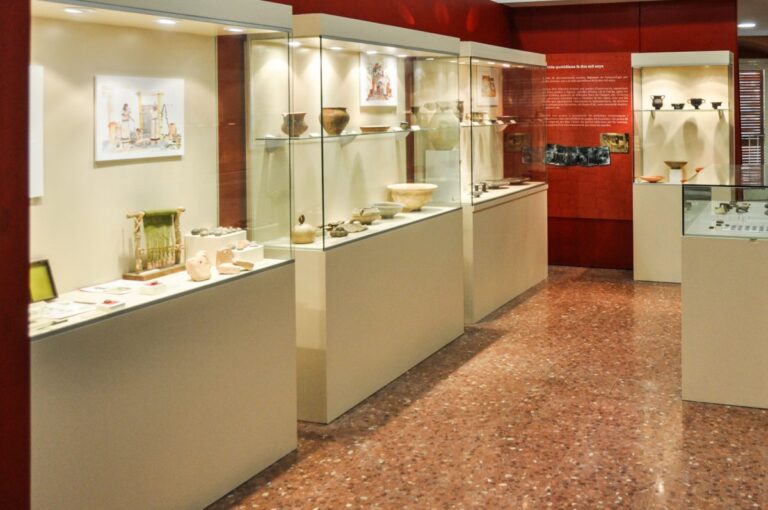 Museu Municipal Josep Castellà Real