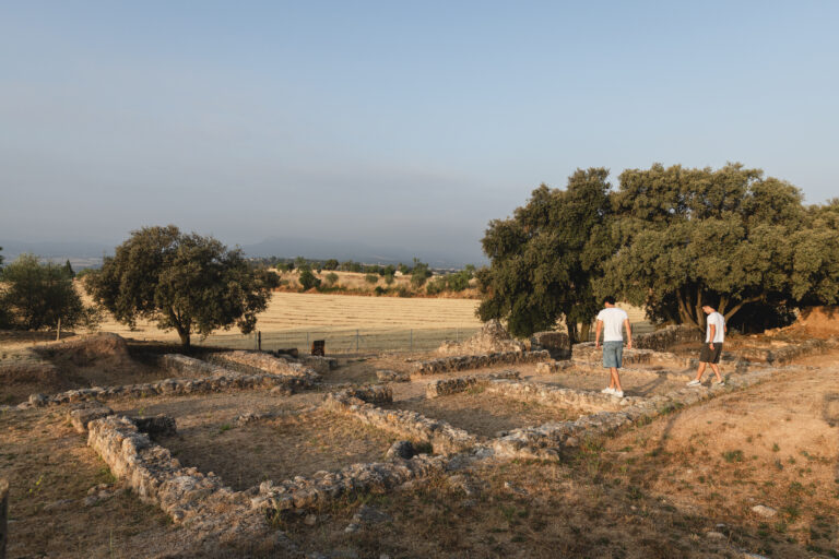 Vil·la romana de l’Espelt