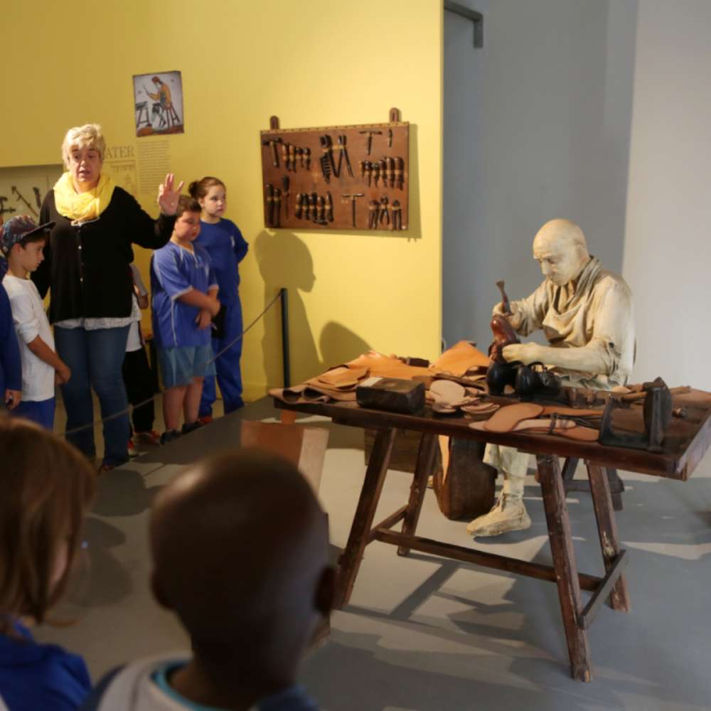 Museu de la Pell d’Igualada i Comarcal de l’Anoia
