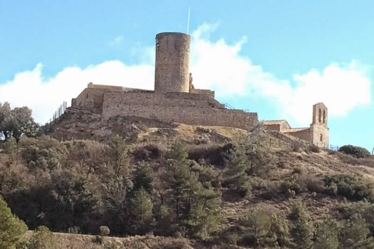 Castell de Boixadors