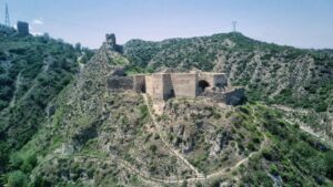 Castell de Castellfollit