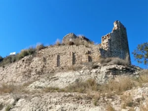 Castell de Castellolí