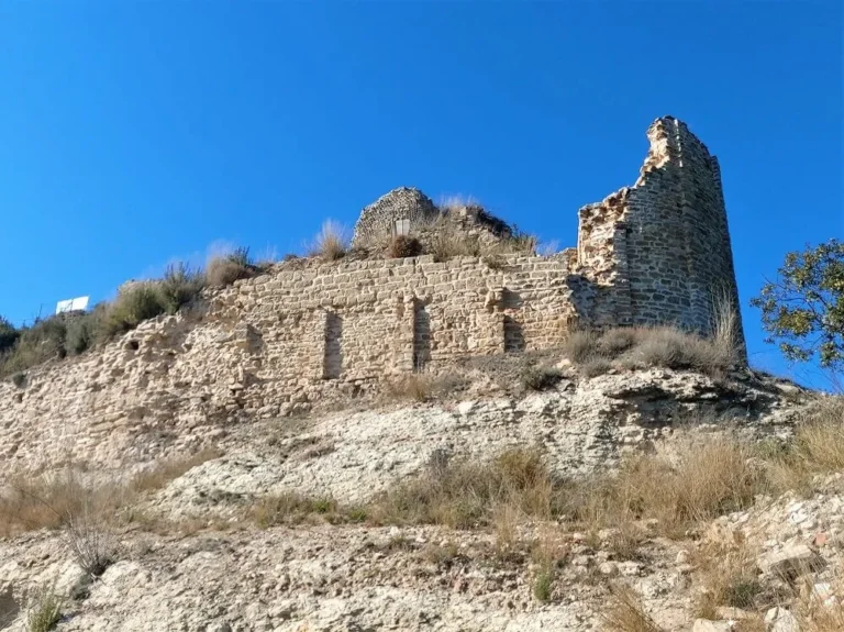 Castell de Castellolí