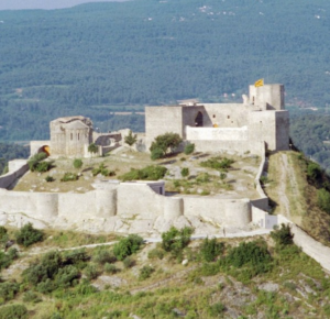 Castell de Claramunt
