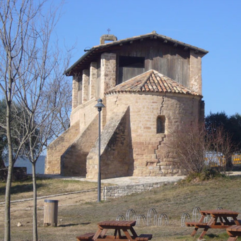 Sant Jaume Sesoliveres