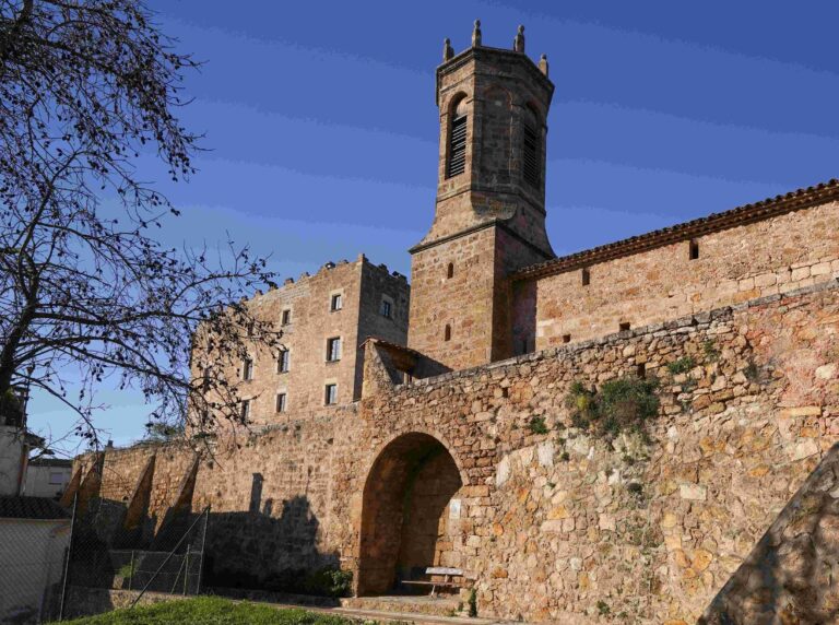 Castell de la Torre de Claramunt