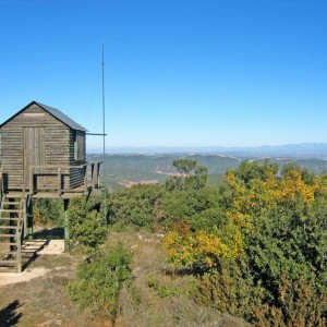 El panoràmic Puig Castellar