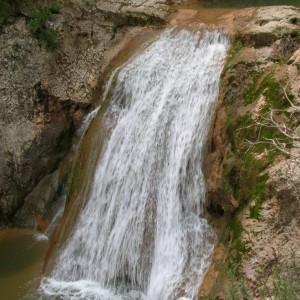 Santa Càndia, aventura a l’aigua