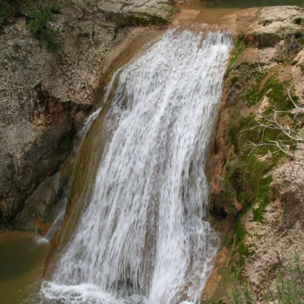Santa Càndia, aventura a l’aigua