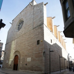 Basílica de Santa Maria d’Igualada