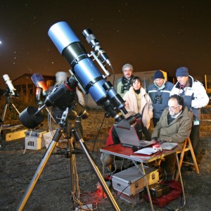 Visites astro-meteorològiques a l’Observatori de Pujalt