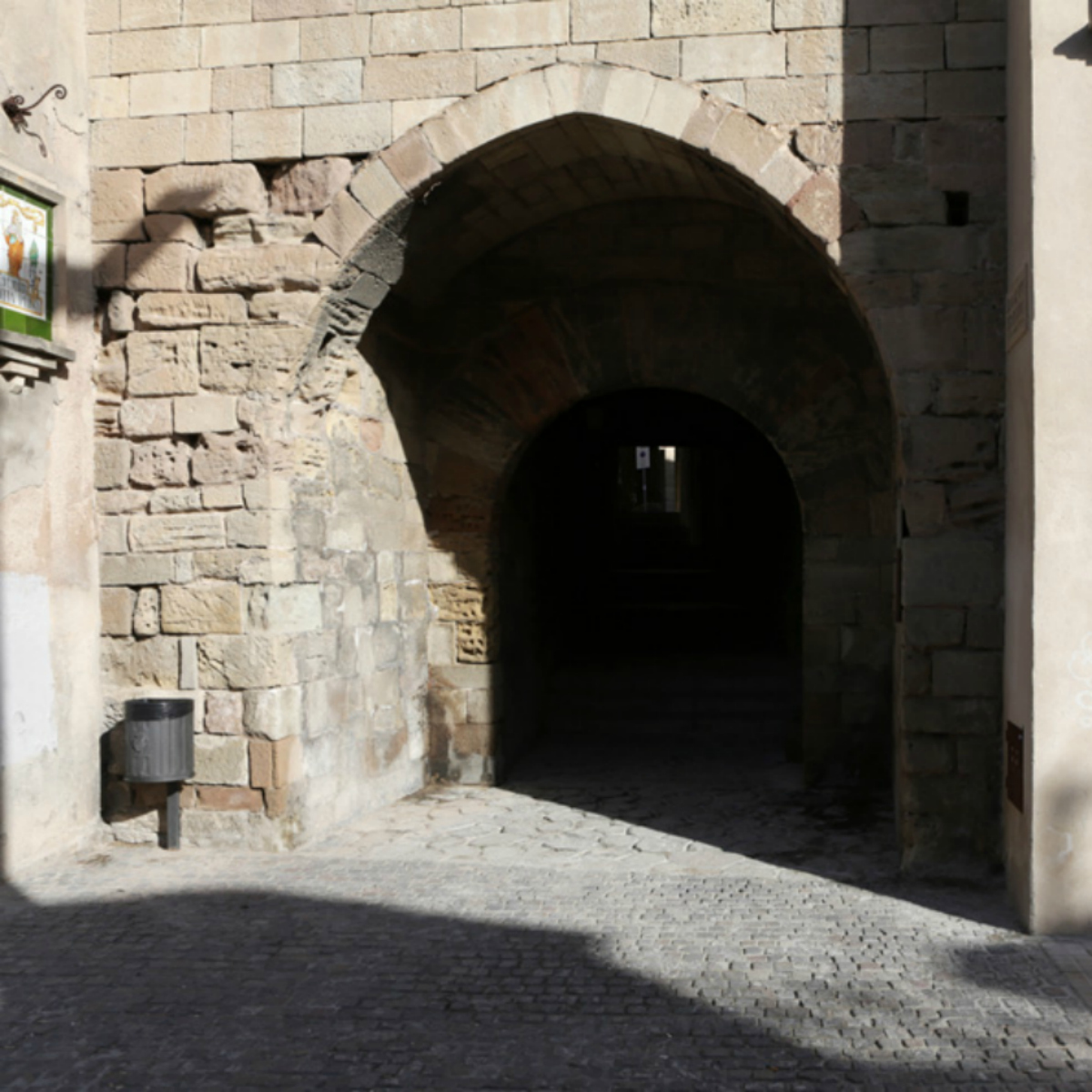 Igualada Emmurallada
