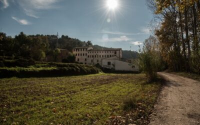 Ruta del paper, els molins de la costa de Capellades