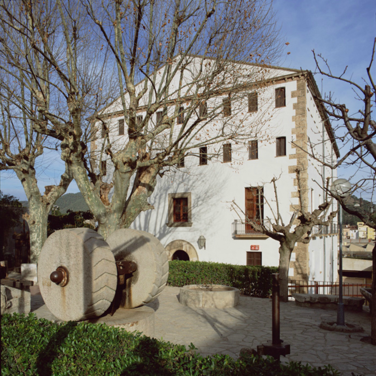 La indústria paperera a l’Anoia