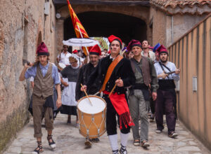 Festa del Timbaler del Bruc