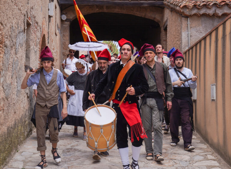 Batalles del Bruc i la llegenda del Timbaler