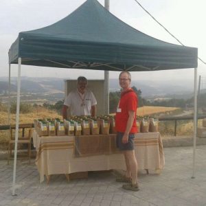 Pep Mestre Agricultura Ecològica: cereals i llegums bons per a la salut i per a l’entorn