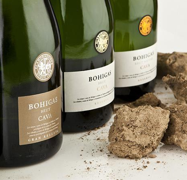 Cava Bohigas
