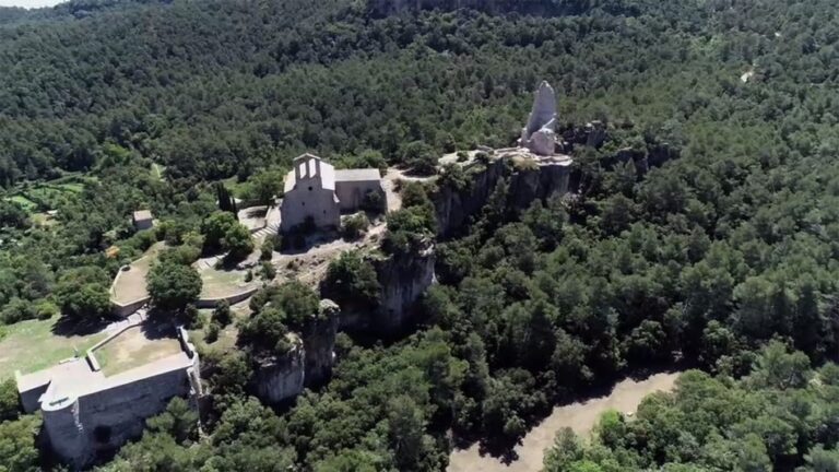 Castell de Vilademàger