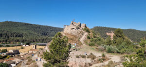 Castell de Jorba