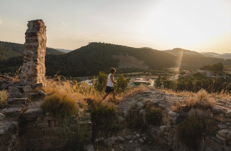 Castell de Jorba
