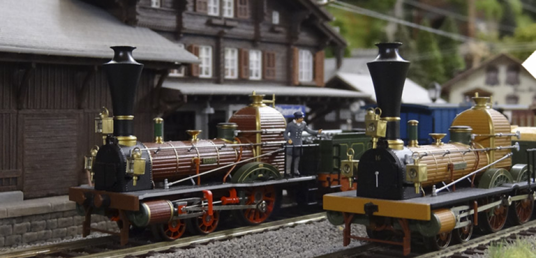 Railhome, Museu del Tren en Miniatura
