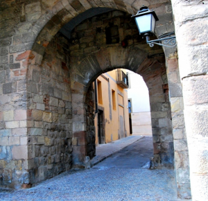 Visita a la Igualada Medieval