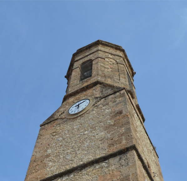 Església de Santa Margarida (Santa Margarida de Montbui)