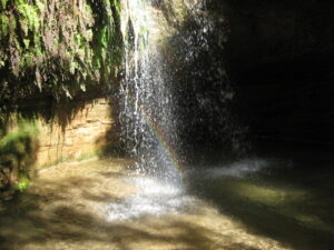 Salts d’aigua de Cabrera d’Anoia