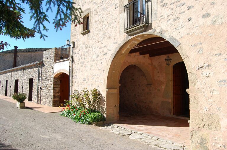 Cal Grau de la Llavinera