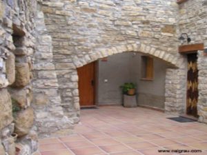 Cal Grau de Torremetzena