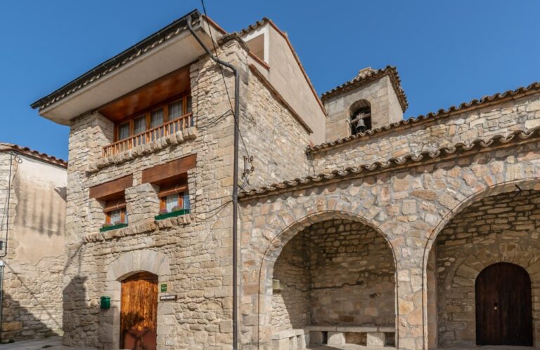 La Rectoria de Clariana