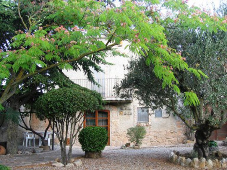 Casa Can Pau de Mas Vilà