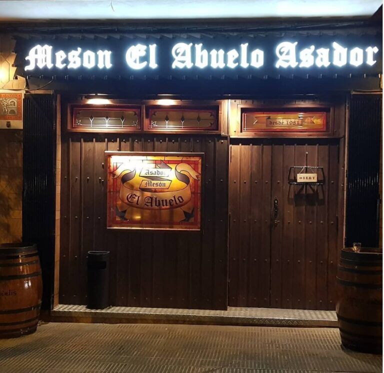 Mesón el Abuelo