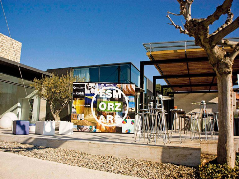 Restaurant El Kubb de Sesoliveres