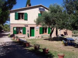 Refugi Mas del Tronc