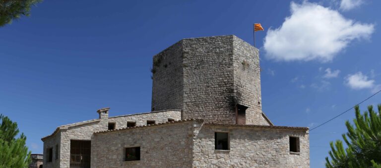 Castell d’Orpí