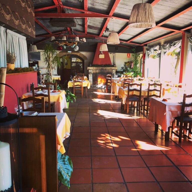 Restaurant Cal Samuntà