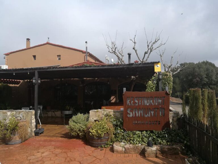 Restaurant Cal Samuntà