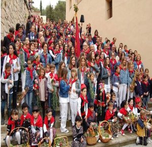 Caramelles a l’Anoia
