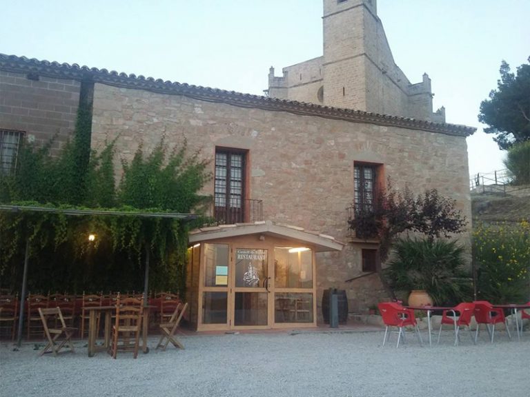Restaurant Castell de Rubió