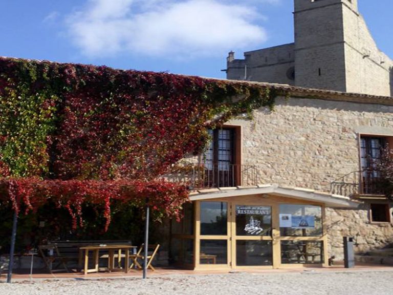 Restaurant Castell de Rubió