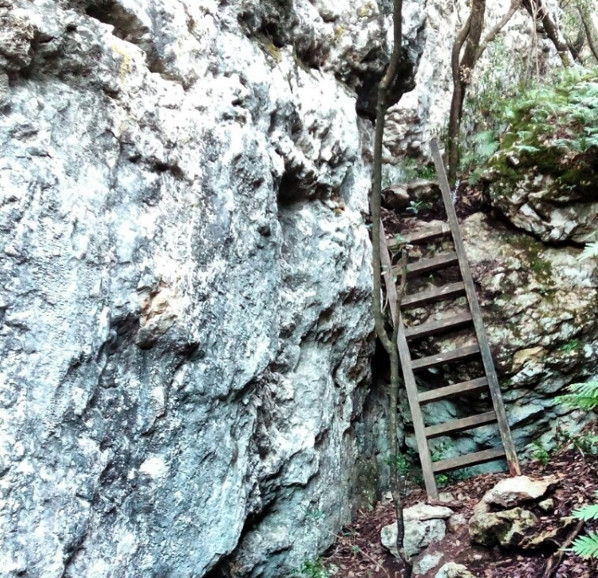 Els Esgavellats a Vilanova del Camí