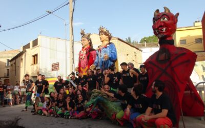 Festes majors del mes de juliol de l’Anoia