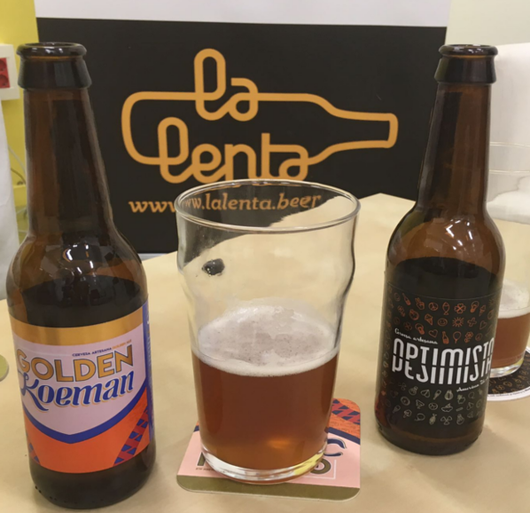 La Lenta, passió per la cervesa
