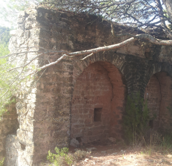 Castell de la Roqueta
